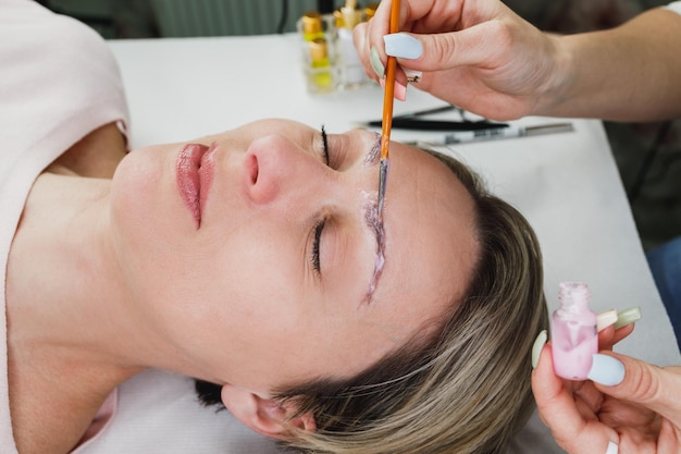 Lash lift jak zrobić samodzielnie w domu?