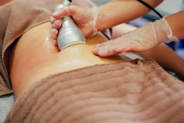 Liposukcja ultradźwiękowa ile zabiegów potrzeba, by zobaczyć efekty?