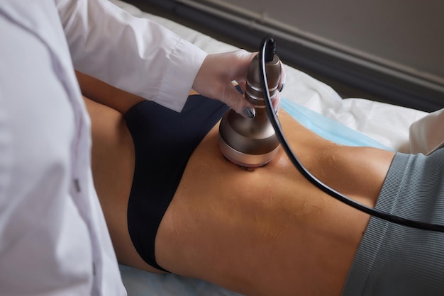 Liposukcja ultradźwiękowa jak często można powtarzać zabieg?