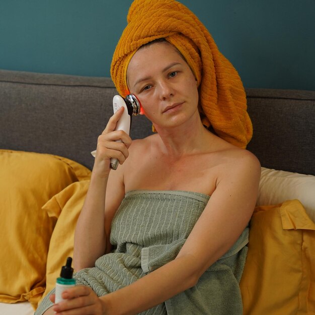 Dermapen jak używać w domu bezpiecznie?