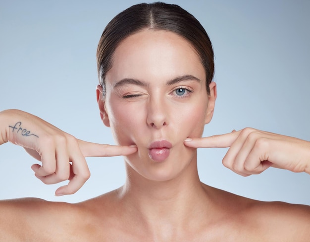 Ile nici pdo na podbródek stosuje się podczas zabiegu?