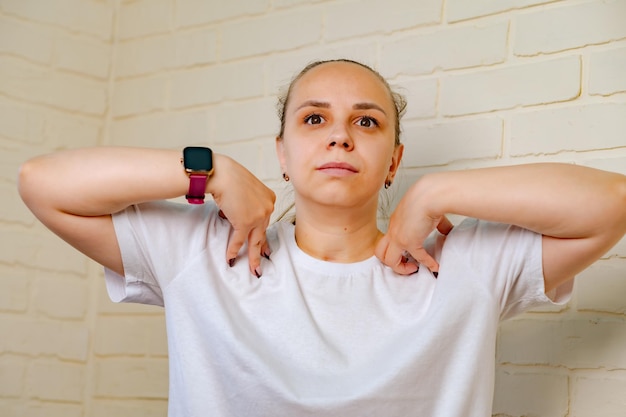 Jak zlikwidować obwisły podbródek domowymi sposobami?