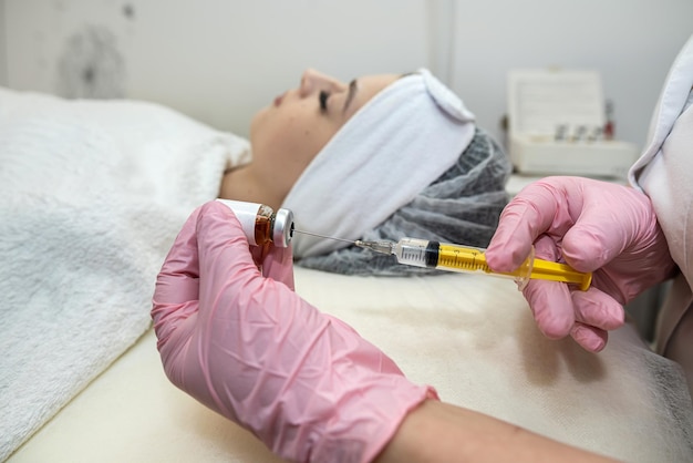 Mezoterapia w jakim wieku warto się na nią zdecydować?