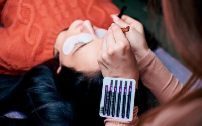 Ile czasu trwa laminacja rzęs i od czego to zależy?