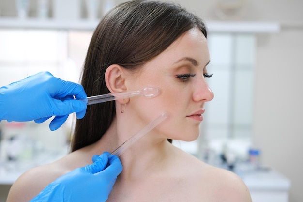 Ile nici PDO na twarz potrzeba do widocznych efektów?