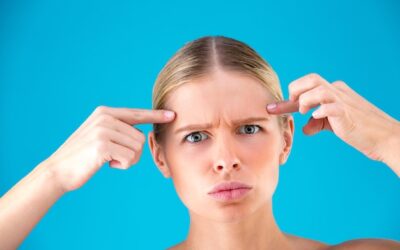 Jak zlikwidować zmarszczki między brwiami bez ingerencji chirurgicznej?