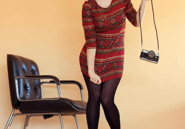 Jaki wzór rajstop wyszczupla sylwetkę?