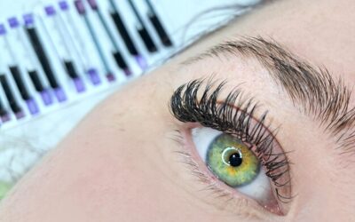 Laminacja rzęs na jak długo daje efekt?