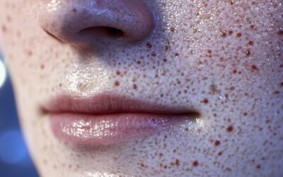 Pory na twarzy jak wyglądają i od czego zależy ich widoczność?