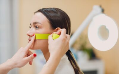 Taping ile nosić przy kontuzji kolana?