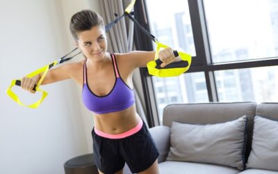 TRX co to za ćwiczenia i jak wpływają na ciało?