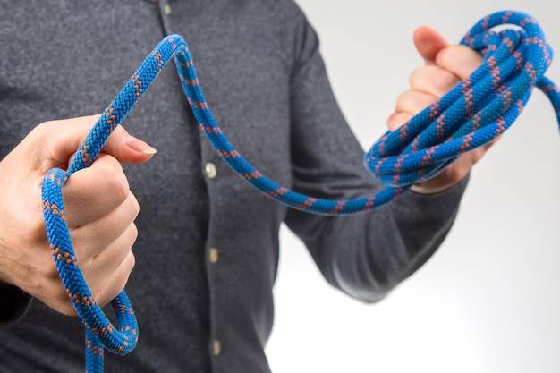 Lina treningowa jak zrobić ją samodzielnie?