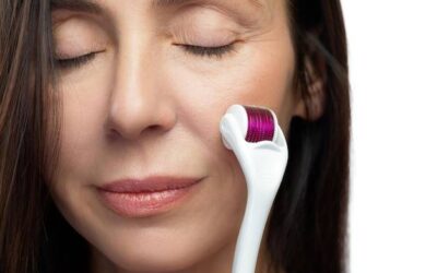 Czy derma roller jest skuteczny w pielęgnacji skóry?