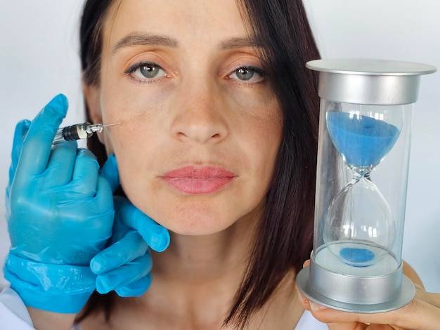 Po jakim czasie widać efekty mezoterapii?