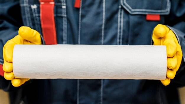 Roll shaper co daje podczas regularnych sesji?