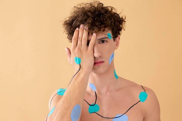 Taping twarzy jak często warto stosować tę metodę?