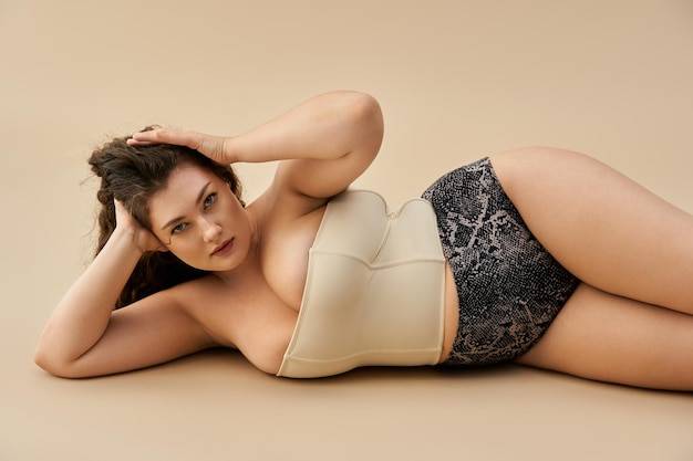 Jak nosić majtki wyszczuplające, żeby czuć się komfortowo?