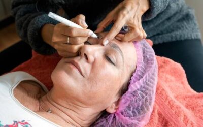 Jaki zabieg na zmarszczki na czole wybrać?