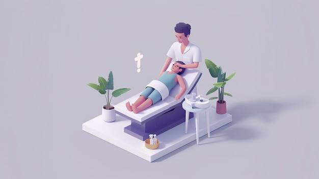 Masazer 3D jak używać, by poprawić codzienny relaks?