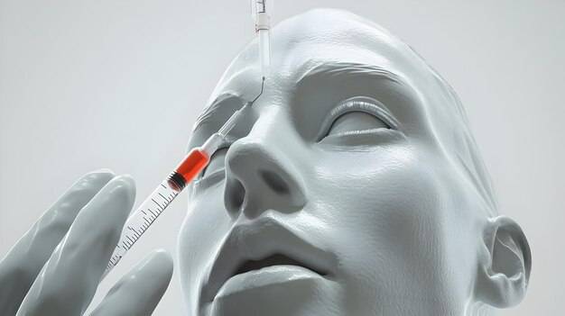 Jak działa botox i czego można się po nim spodziewać?