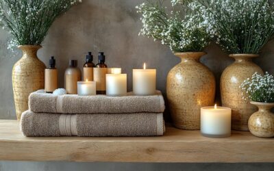 Domowe spa co kupić aby poczuć się jak w luksusowym salonie?