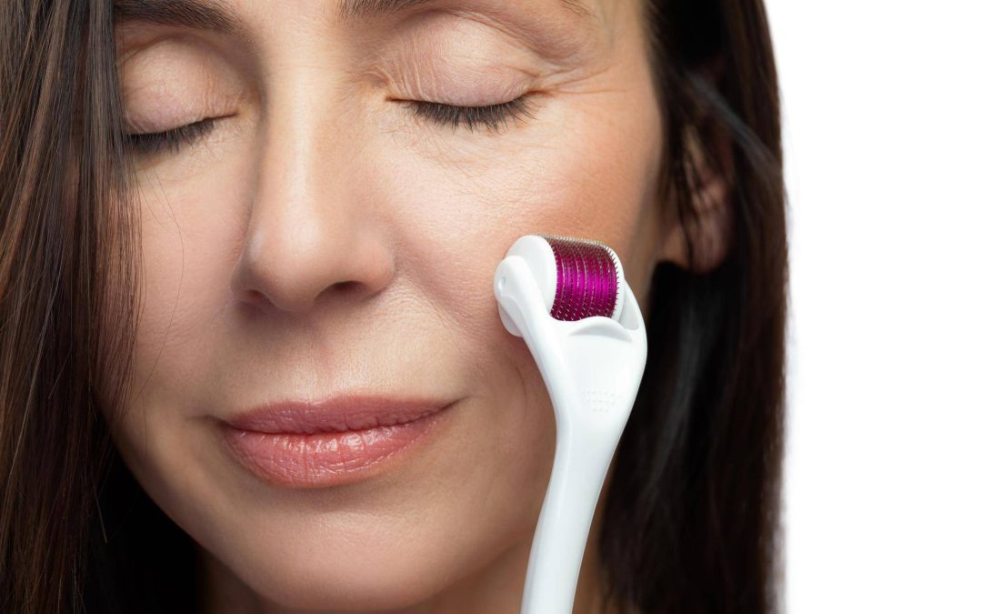 Jak używać derma rollera do twarzy i cieszyć się zdrową skórą?